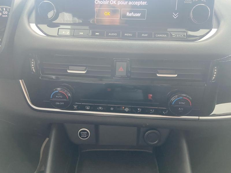 NISSAN Qashqai d’occasion à vendre à THONON chez SEGNY AUTOMOBILES (Photo 13)