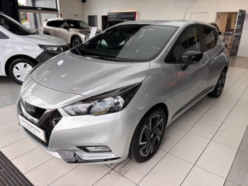 NISSAN Micra d’occasion à vendre à THONON