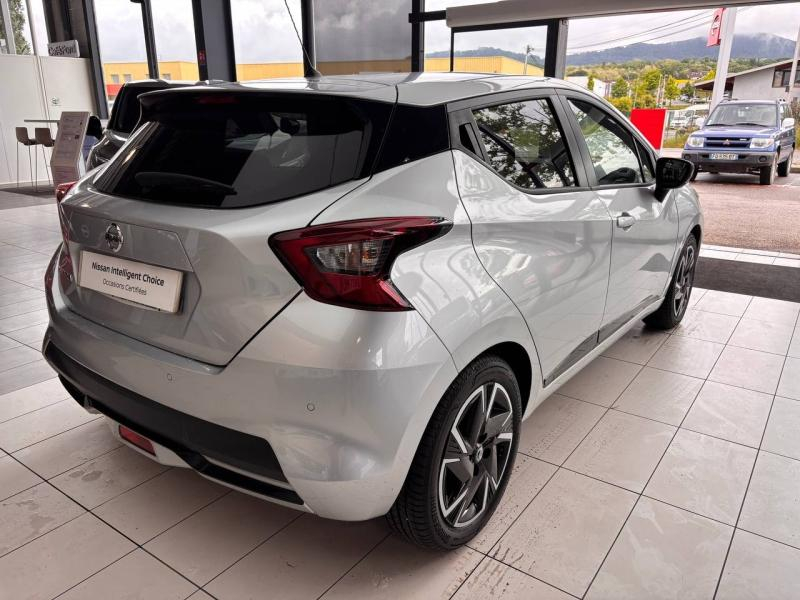 NISSAN Micra d’occasion à vendre à THONON chez SEGNY AUTOMOBILES (Photo 3)