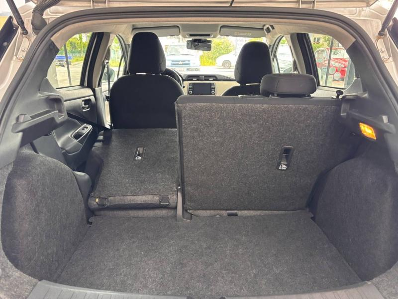 NISSAN Micra d’occasion à vendre à THONON chez SEGNY AUTOMOBILES (Photo 7)