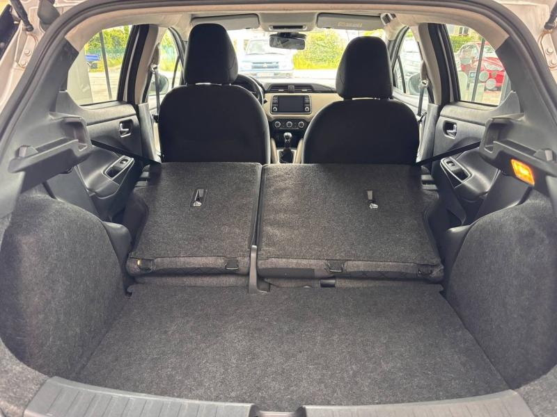 NISSAN Micra d’occasion à vendre à THONON chez SEGNY AUTOMOBILES (Photo 8)