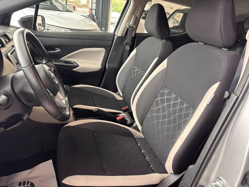NISSAN Micra d’occasion à vendre à THONON chez SEGNY AUTOMOBILES (Photo 10)