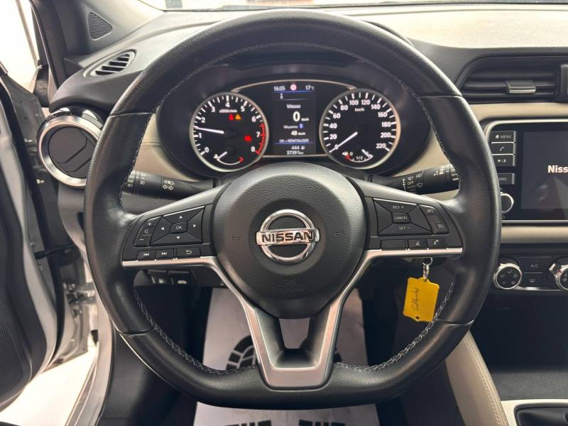 NISSAN Micra d’occasion à vendre à THONON chez SEGNY AUTOMOBILES (Photo 13)
