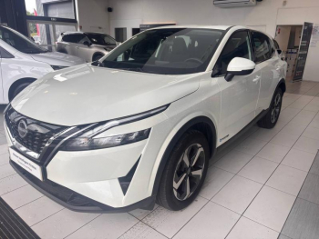 NISSAN Qashqai d’occasion à vendre à THONON chez SEGNY AUTOMOBILES (Photo 1)