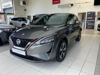 NISSAN Qashqai d’occasion à vendre à THONON