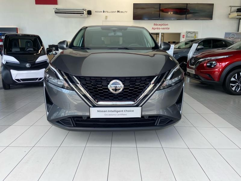 NISSAN Qashqai d’occasion à vendre à THONON chez SEGNY AUTOMOBILES (Photo 3)