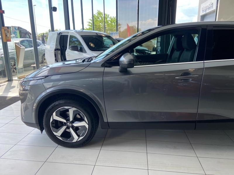 NISSAN Qashqai d’occasion à vendre à THONON chez SEGNY AUTOMOBILES (Photo 4)