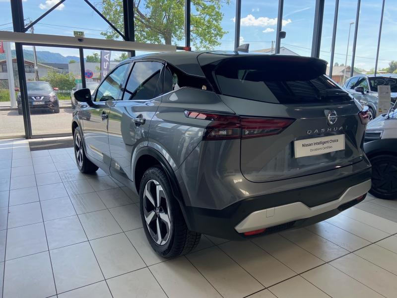 NISSAN Qashqai d’occasion à vendre à THONON chez SEGNY AUTOMOBILES (Photo 6)