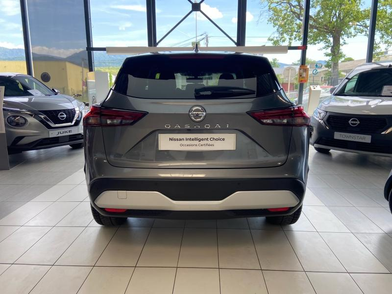 NISSAN Qashqai d’occasion à vendre à THONON chez SEGNY AUTOMOBILES (Photo 7)