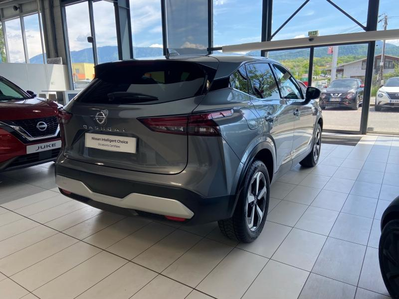 NISSAN Qashqai d’occasion à vendre à THONON chez SEGNY AUTOMOBILES (Photo 8)