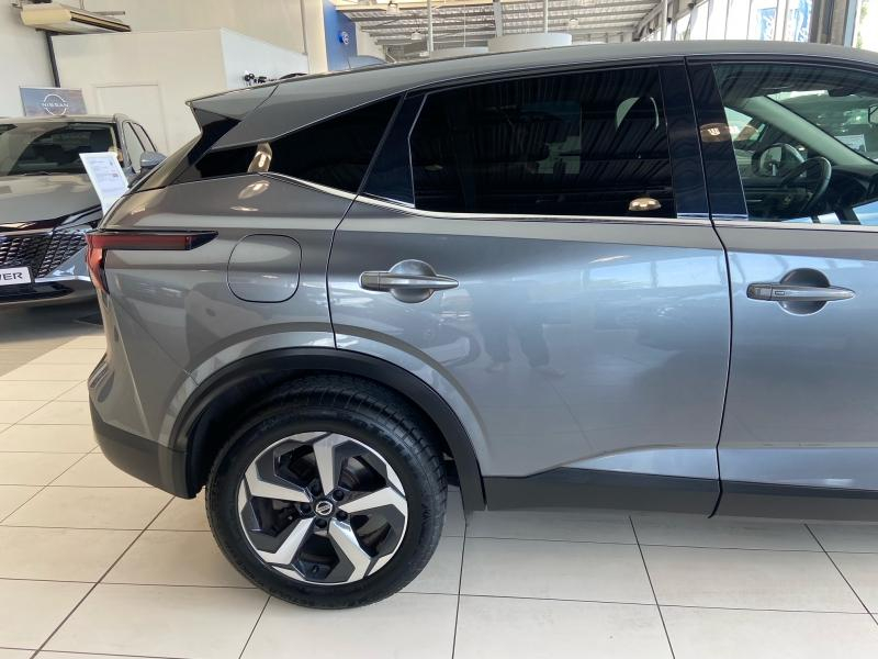 NISSAN Qashqai d’occasion à vendre à THONON chez SEGNY AUTOMOBILES (Photo 9)