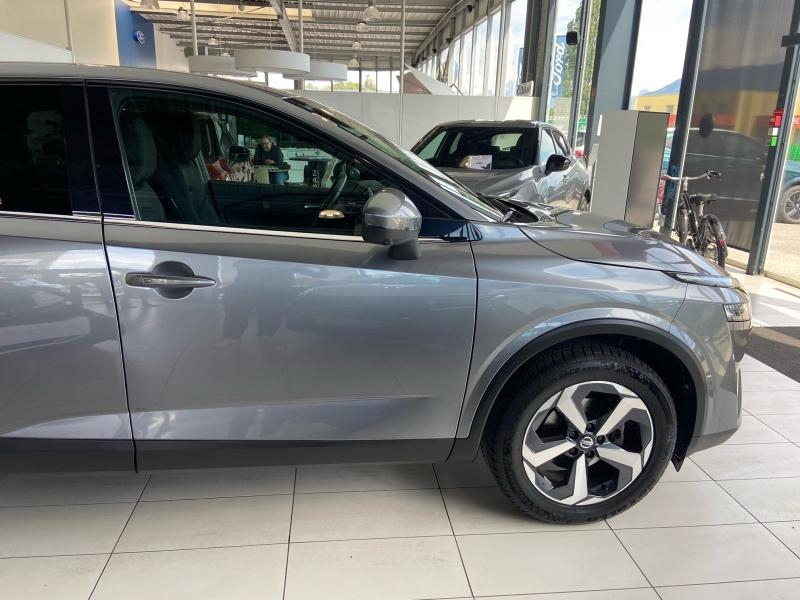 NISSAN Qashqai d’occasion à vendre à THONON chez SEGNY AUTOMOBILES (Photo 10)