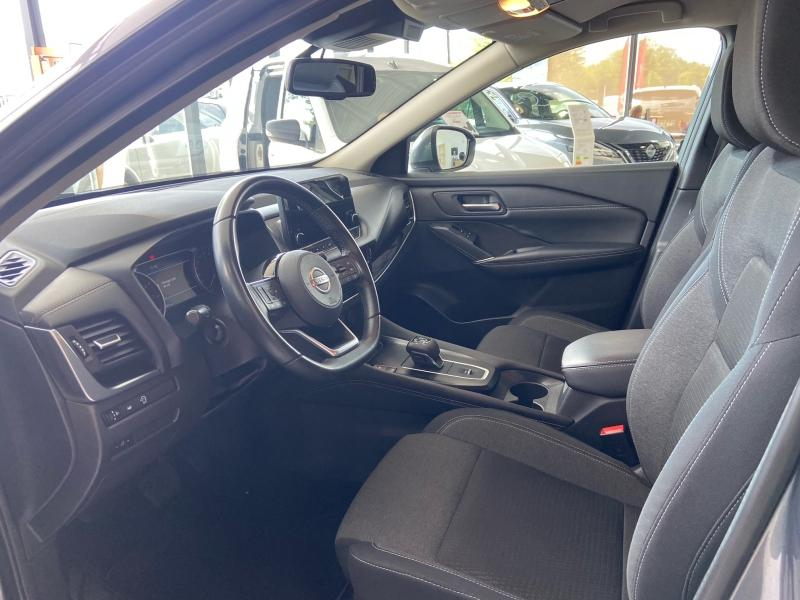 NISSAN Qashqai d’occasion à vendre à THONON chez SEGNY AUTOMOBILES (Photo 11)