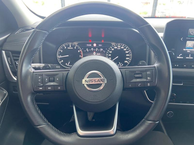 NISSAN Qashqai d’occasion à vendre à THONON chez SEGNY AUTOMOBILES (Photo 13)