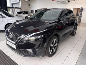 NISSAN Qashqai d’occasion à vendre à THONON
