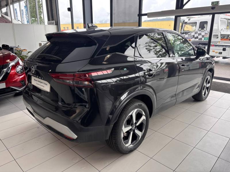 NISSAN Qashqai d’occasion à vendre à THONON chez SEGNY AUTOMOBILES (Photo 3)