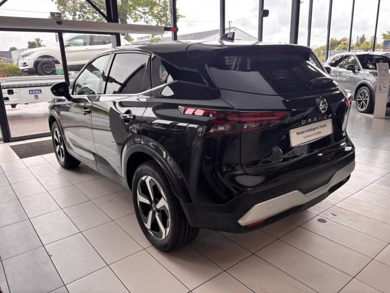 NISSAN Qashqai d’occasion à vendre à THONON chez SEGNY AUTOMOBILES (Photo 4)