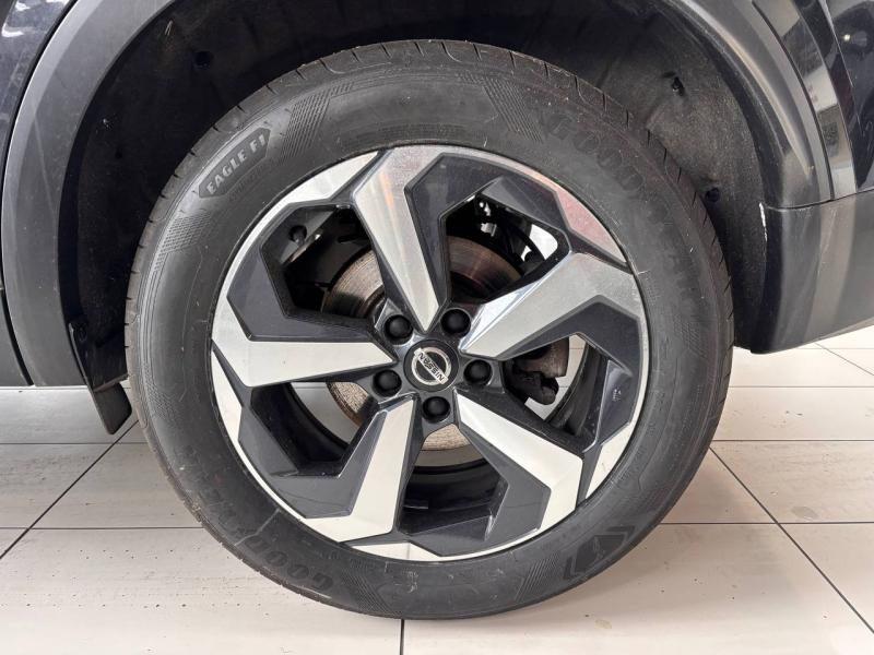 NISSAN Qashqai d’occasion à vendre à THONON chez SEGNY AUTOMOBILES (Photo 5)