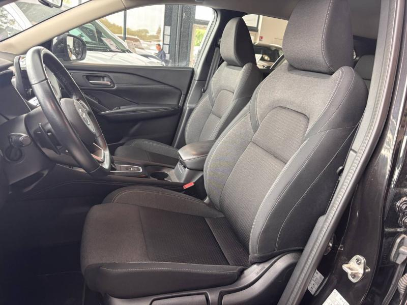 NISSAN Qashqai d’occasion à vendre à THONON chez SEGNY AUTOMOBILES (Photo 10)