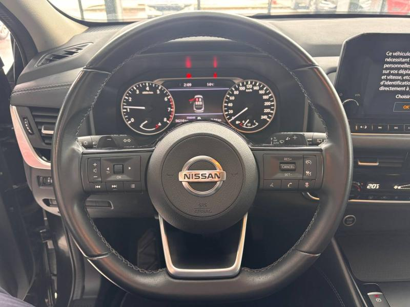 NISSAN Qashqai d’occasion à vendre à THONON chez SEGNY AUTOMOBILES (Photo 13)