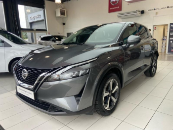 NISSAN Qashqai d’occasion à vendre à THONON