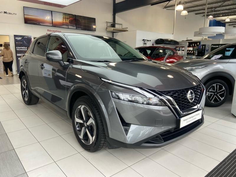 NISSAN Qashqai d’occasion à vendre à THONON chez SEGNY AUTOMOBILES (Photo 3)