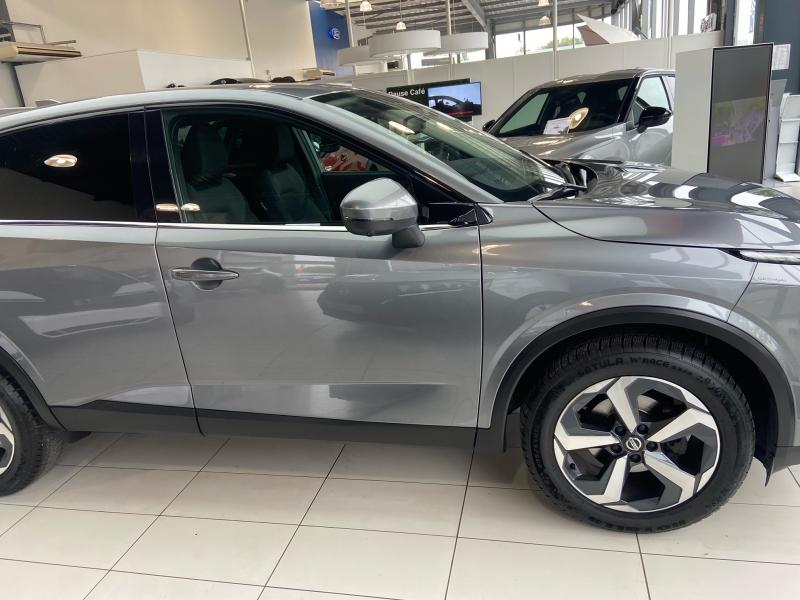 NISSAN Qashqai d’occasion à vendre à THONON chez SEGNY AUTOMOBILES (Photo 4)
