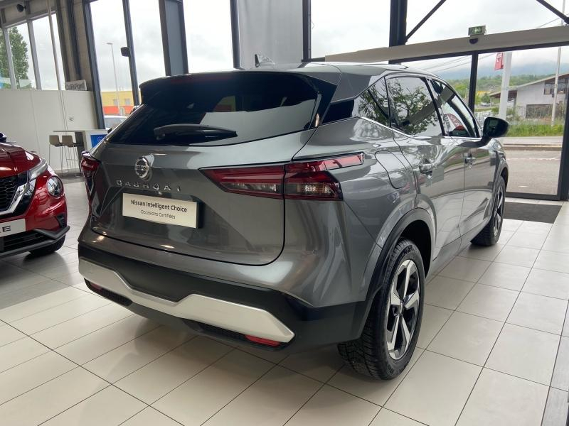 NISSAN Qashqai d’occasion à vendre à THONON chez SEGNY AUTOMOBILES (Photo 6)