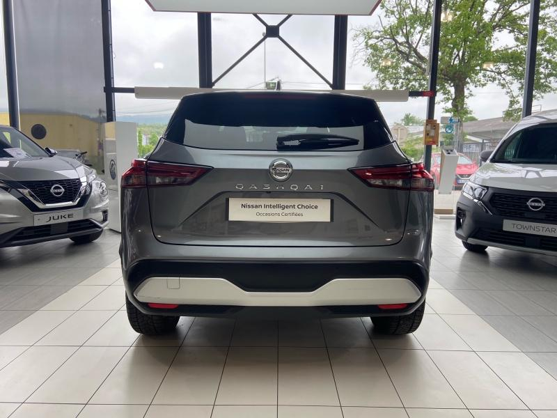 NISSAN Qashqai d’occasion à vendre à THONON chez SEGNY AUTOMOBILES (Photo 7)