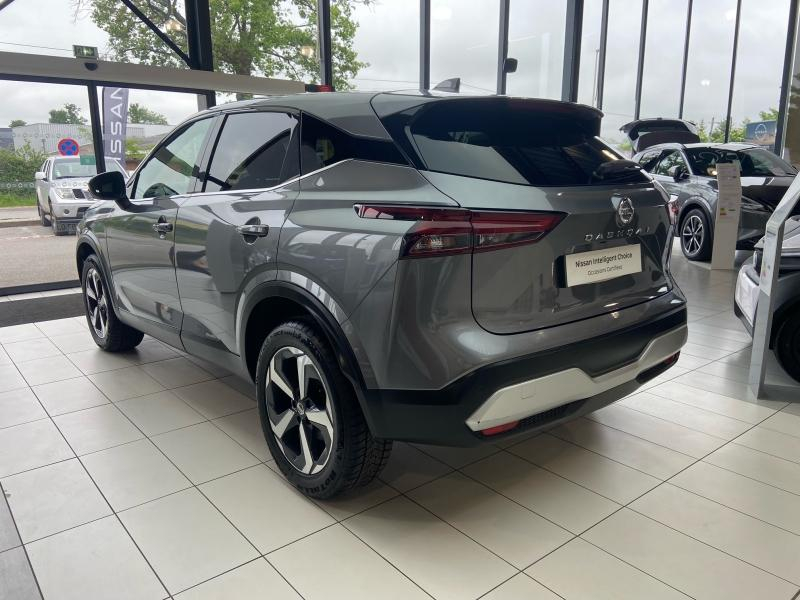 NISSAN Qashqai d’occasion à vendre à THONON chez SEGNY AUTOMOBILES (Photo 8)