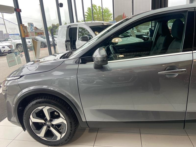 NISSAN Qashqai d’occasion à vendre à THONON chez SEGNY AUTOMOBILES (Photo 10)
