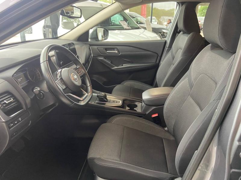 NISSAN Qashqai d’occasion à vendre à THONON chez SEGNY AUTOMOBILES (Photo 11)