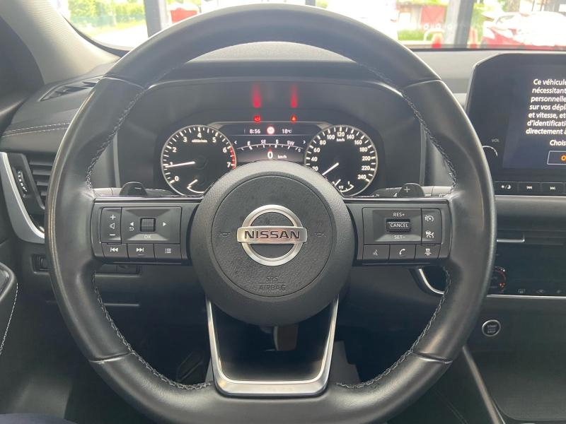NISSAN Qashqai d’occasion à vendre à THONON chez SEGNY AUTOMOBILES (Photo 13)