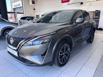 NISSAN Qashqai d’occasion à vendre à THONON