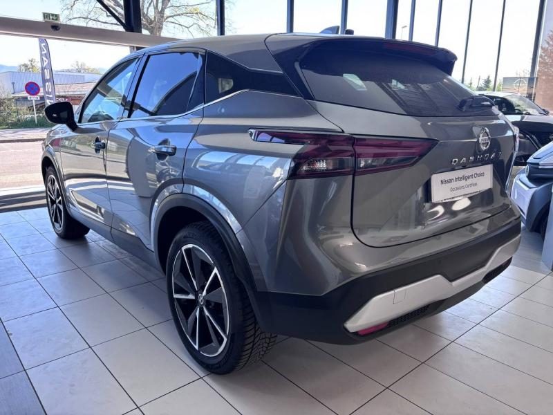 NISSAN Qashqai d’occasion à vendre à THONON chez SEGNY AUTOMOBILES (Photo 3)