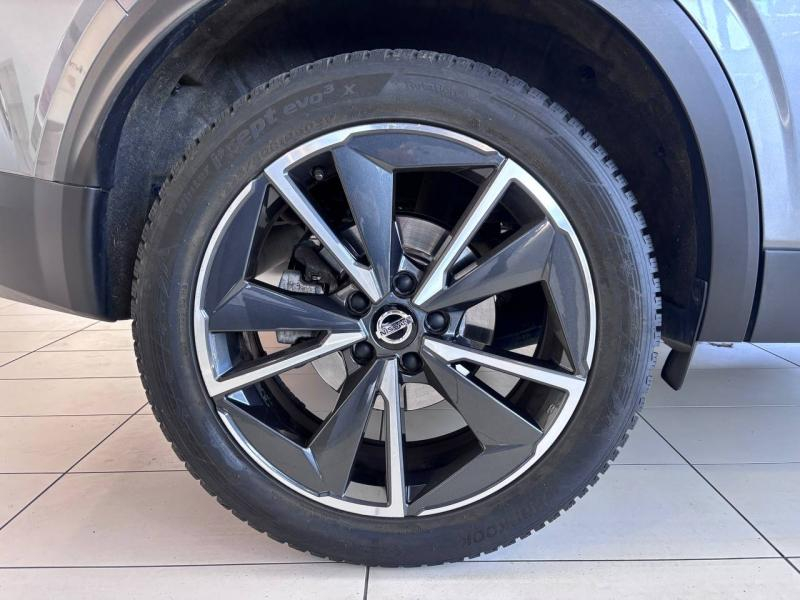 NISSAN Qashqai d’occasion à vendre à THONON chez SEGNY AUTOMOBILES (Photo 5)