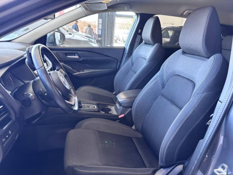 NISSAN Qashqai d’occasion à vendre à THONON chez SEGNY AUTOMOBILES (Photo 10)