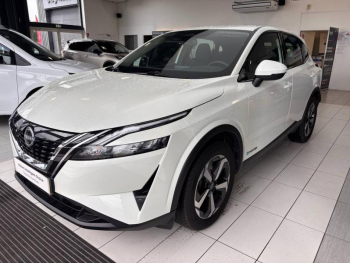 NISSAN Qashqai d’occasion à vendre à THONON