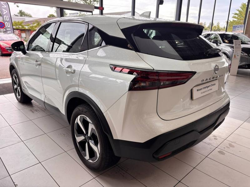 NISSAN Qashqai d’occasion à vendre à THONON chez SEGNY AUTOMOBILES (Photo 3)