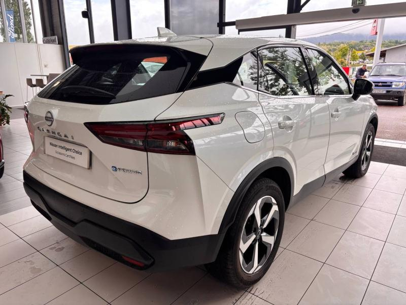 NISSAN Qashqai d’occasion à vendre à THONON chez SEGNY AUTOMOBILES (Photo 4)