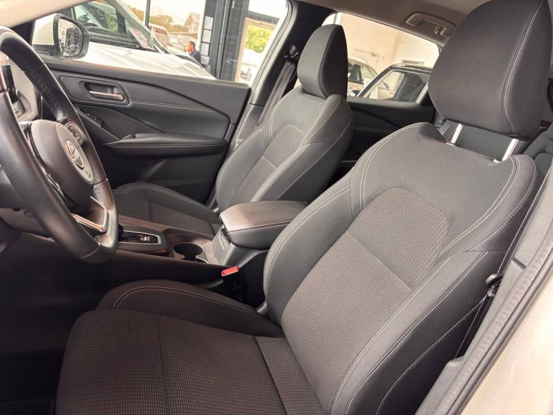 NISSAN Qashqai d’occasion à vendre à THONON chez SEGNY AUTOMOBILES (Photo 10)