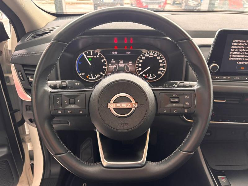NISSAN Qashqai d’occasion à vendre à THONON chez SEGNY AUTOMOBILES (Photo 12)