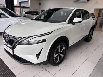 NISSAN Qashqai d’occasion à vendre à THONON