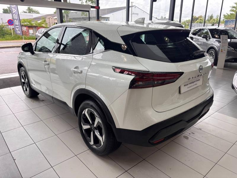NISSAN Qashqai d’occasion à vendre à THONON chez SEGNY AUTOMOBILES (Photo 3)