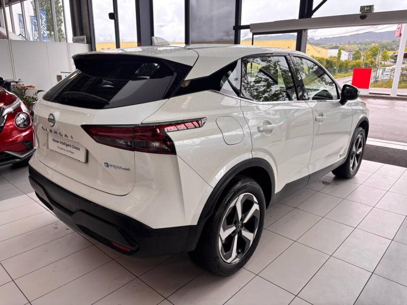 NISSAN Qashqai d’occasion à vendre à THONON chez SEGNY AUTOMOBILES (Photo 4)