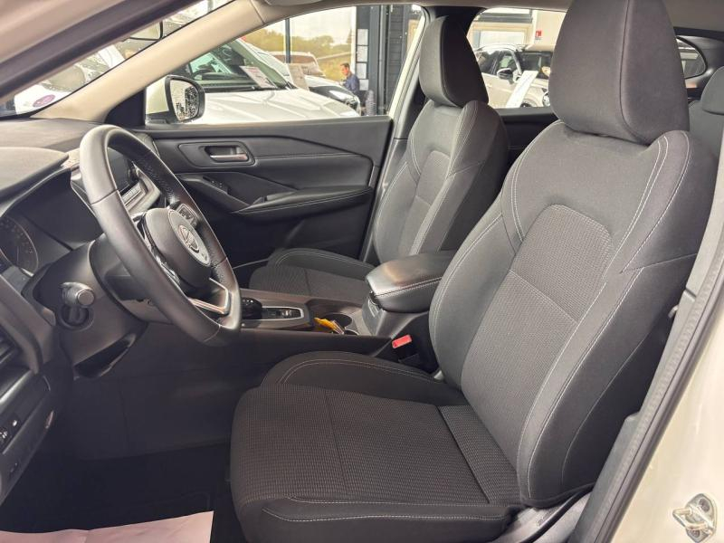 NISSAN Qashqai d’occasion à vendre à THONON chez SEGNY AUTOMOBILES (Photo 11)