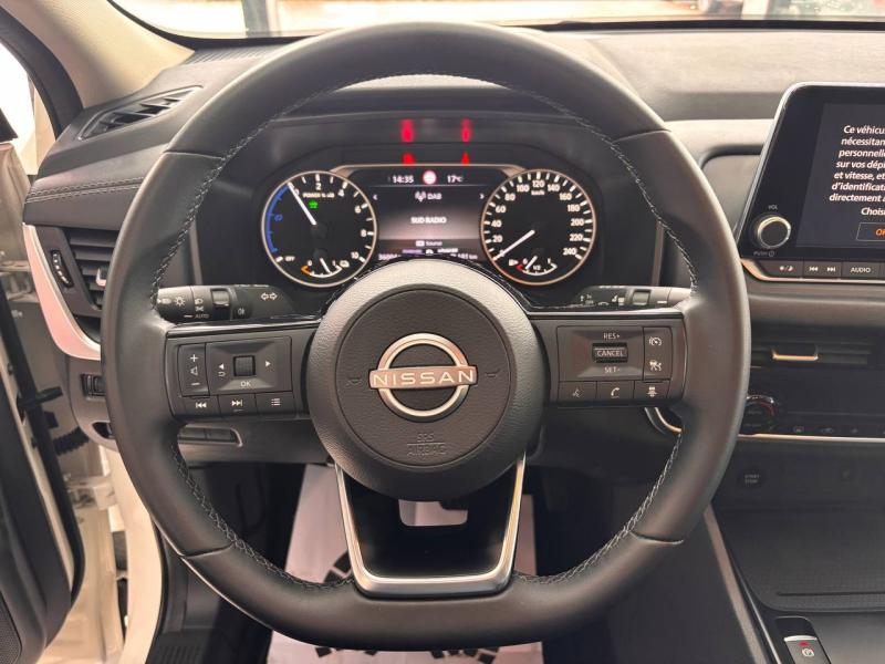 NISSAN Qashqai d’occasion à vendre à THONON chez SEGNY AUTOMOBILES (Photo 14)