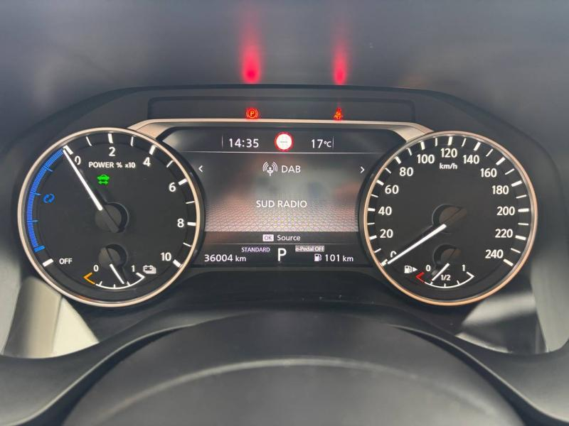 NISSAN Qashqai d’occasion à vendre à THONON chez SEGNY AUTOMOBILES (Photo 15)