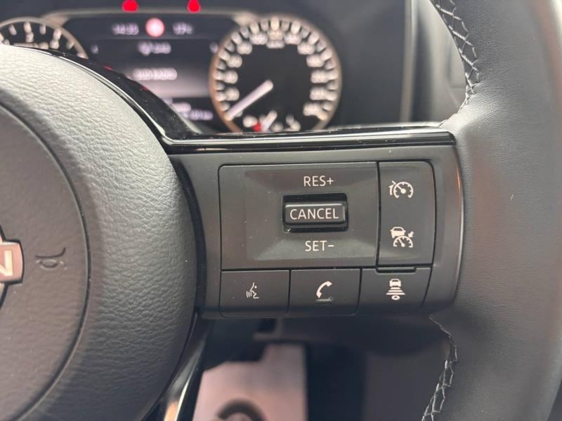 NISSAN Qashqai d’occasion à vendre à THONON chez SEGNY AUTOMOBILES (Photo 17)