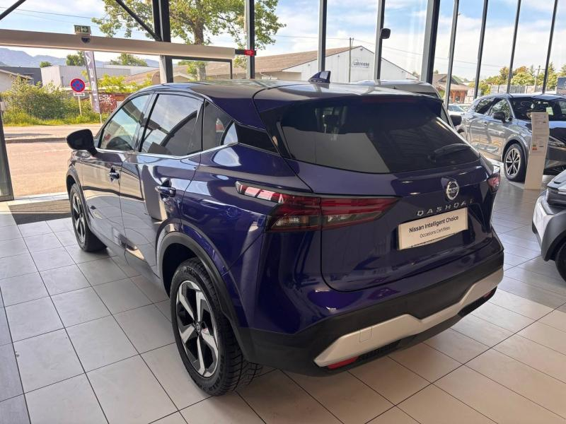 NISSAN Qashqai d’occasion à vendre à THONON chez SEGNY AUTOMOBILES (Photo 3)